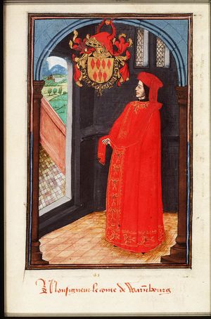 Ruprecht, Count of Virnenburg