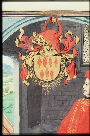 Ruprecht, Count of Virnenburg