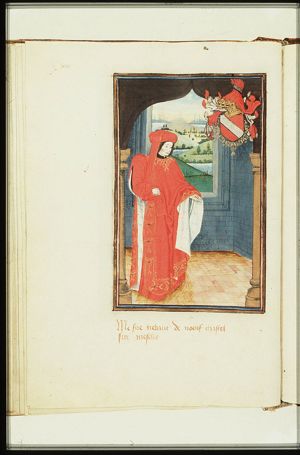 Thiebault de Neufchâtel