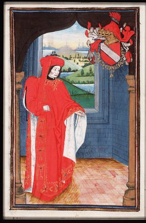 Thiebault de Neufchâtel