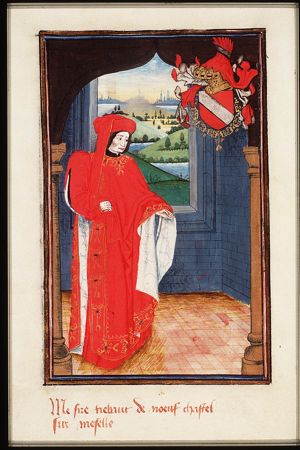 Thiebault de Neufchâtel