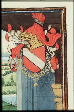 Thiebault de Neufchâtel