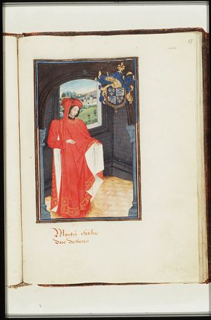 Charles, Duke of Orleans and Valois