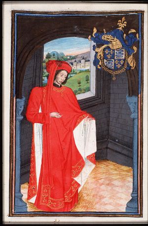 Charles, Duke of Orleans and Valois