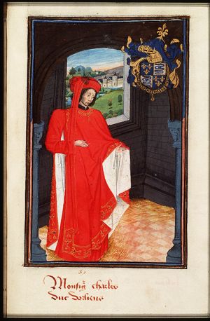 Charles, Duke of Orleans and Valois