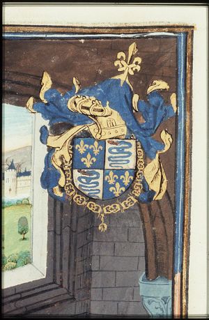 Charles, Duke of Orleans and Valois