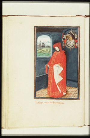 Jean, Duke of Brittany, Count of Montfort