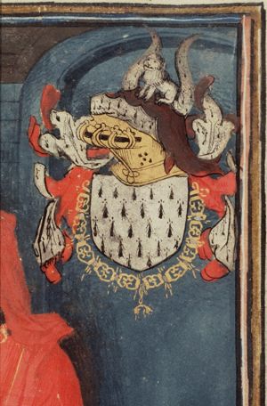 Jean, Duke of Brittany, Count of Montfort