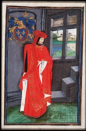 Jean II, Duke of Alençon, Count of Perches