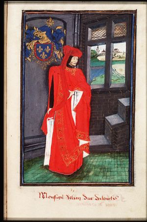 Jean II, Duke of Alençon, Count of Perches