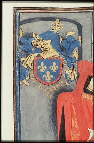 Jean II, Duke of Alençon, Count of Perches