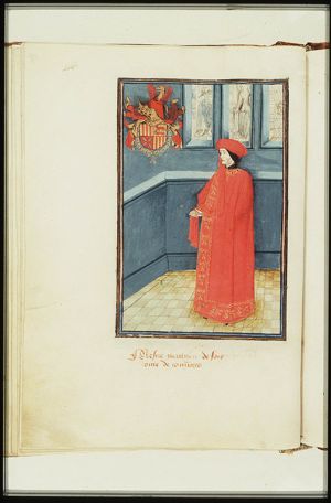Mathieu de Foix, Count of Comminges
