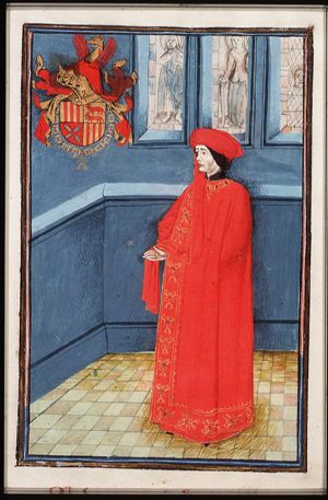 Mathieu de Foix, Count of Comminges