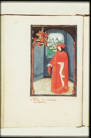 Frank of Borselen, Count of Oostervant]