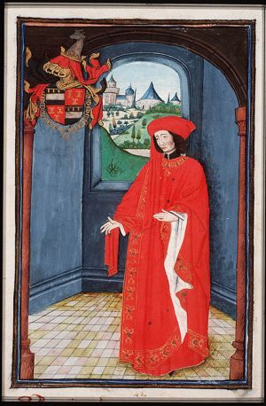 Frank of Borselen, Count of Oostervant]