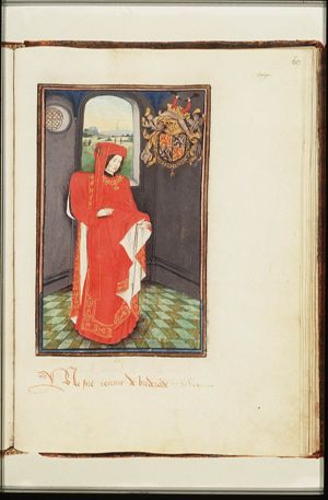Reinoud II, Seigneur de Brederode et Vianen