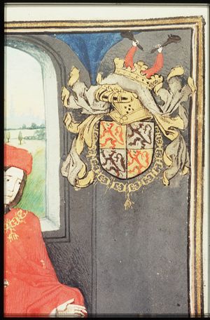 Reinoud II, Seigneur de Brederode et Vianen