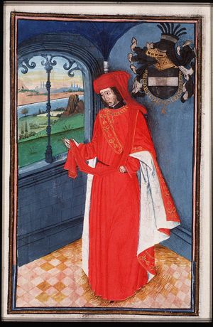 Hendrik of Borselen, Seigneur de Veere