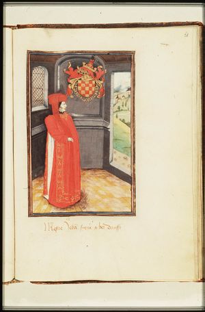 Jean IV, Seigneur d'Auxy