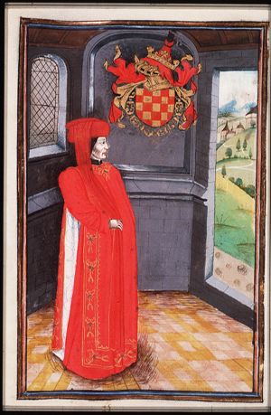 Jean IV, Seigneur d'Auxy
