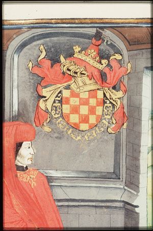 Jean IV, Seigneur d'Auxy