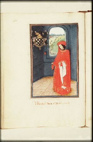 Andrieu, Seigneur d'Humières