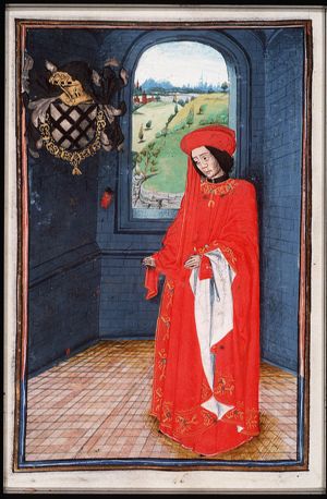 Andrieu, Seigneur d'Humières