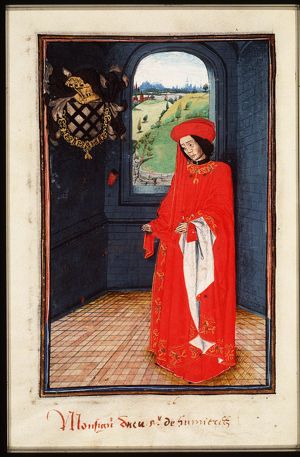Andrieu, Seigneur d'Humières