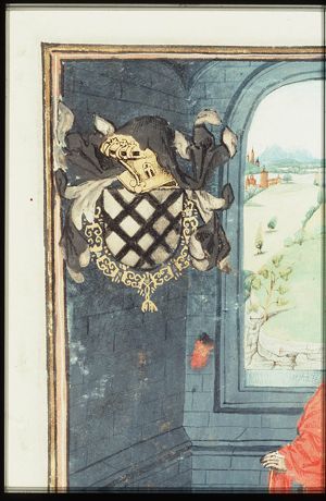 Andrieu, Seigneur d'Humières