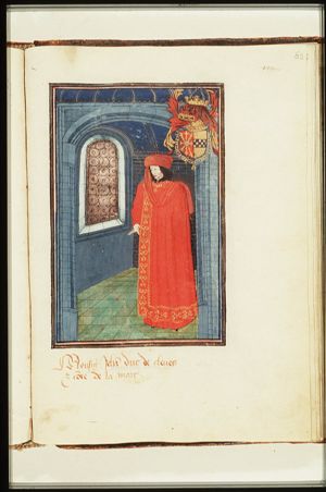 Jean I, Duke of Cleves, Count of Mark
