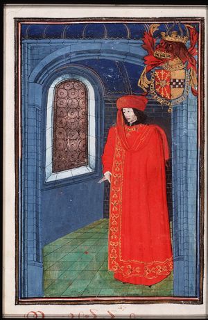 Jean I, Duke of Cleves, Count of Mark
