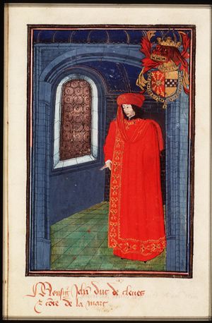 Jean I, Duke of Cleves, Count of Mark