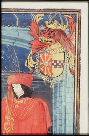 Jean I, Duke of Cleves, Count of Mark