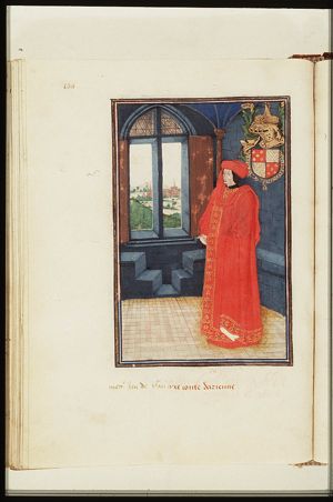 Juan de Guevara, Count of Ariano