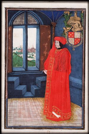 Juan de Guevara, Count of Ariano