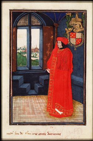 Juan de Guevara, Count of Ariano