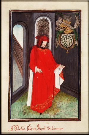 Jean, Seigneur de Lannoy