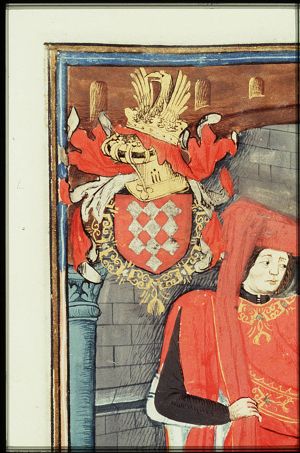 Jacques de Lalaing, Seigneur de Bugnicourt