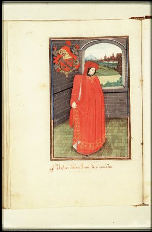 Jean de Neufchâtel, Seigneur de Montagu