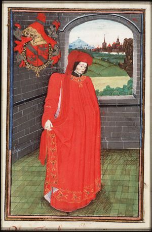 Jean de Neufchâtel, Seigneur de Montagu