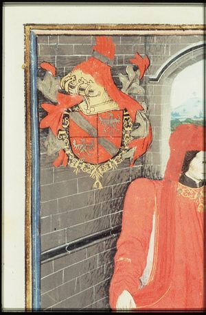 Jean de Neufchâtel, Seigneur de Montagu