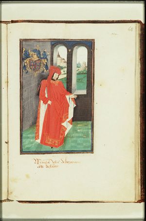 Jean de Bourgogne, Duke of Nevers