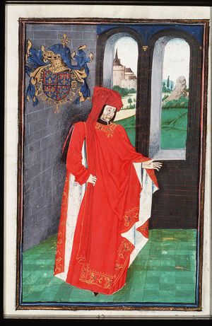 Jean de Bourgogne, Duke of Nevers