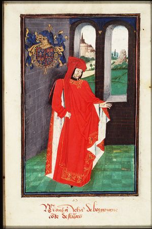 Jean de Bourgogne, Duke of Nevers