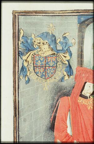 Jean de Bourgogne, Duke of Nevers