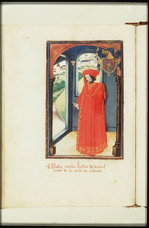 Antoine, bastard of Burgundy
