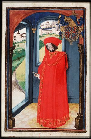 Antoine, bastard of Burgundy