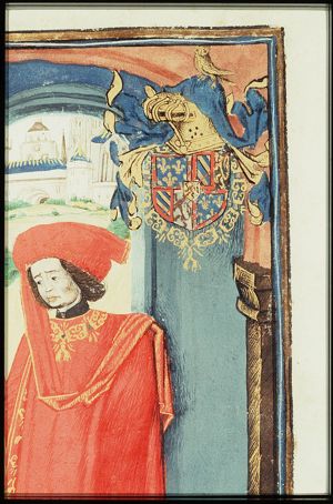 Antoine, bastard of Burgundy