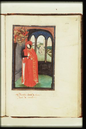 Adolf of Cleves and Mark, Seigneur de Ravenstein
