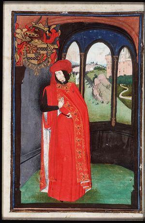 Adolf of Cleves and Mark, Seigneur de Ravenstein